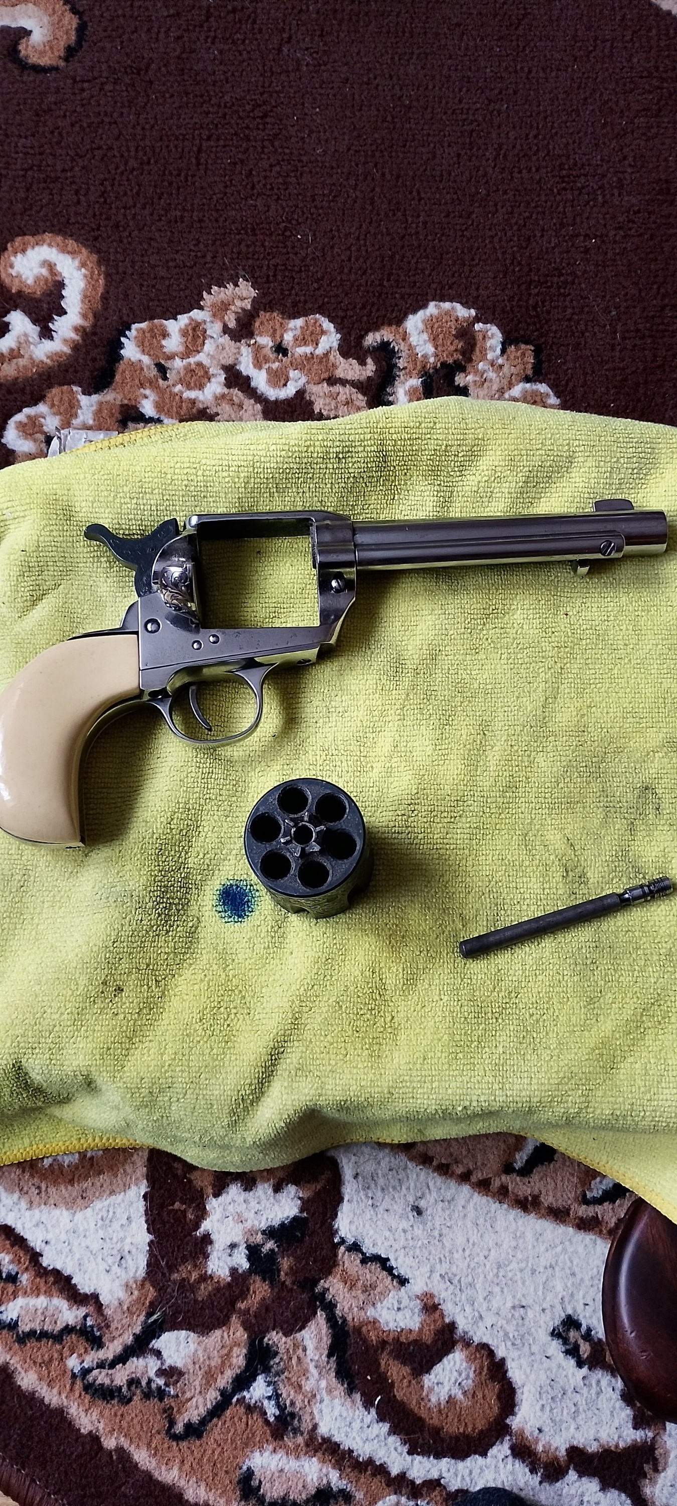 Stafford Hill Stafford hill colt 45  - Blank Firing - {CATEGORY} in 