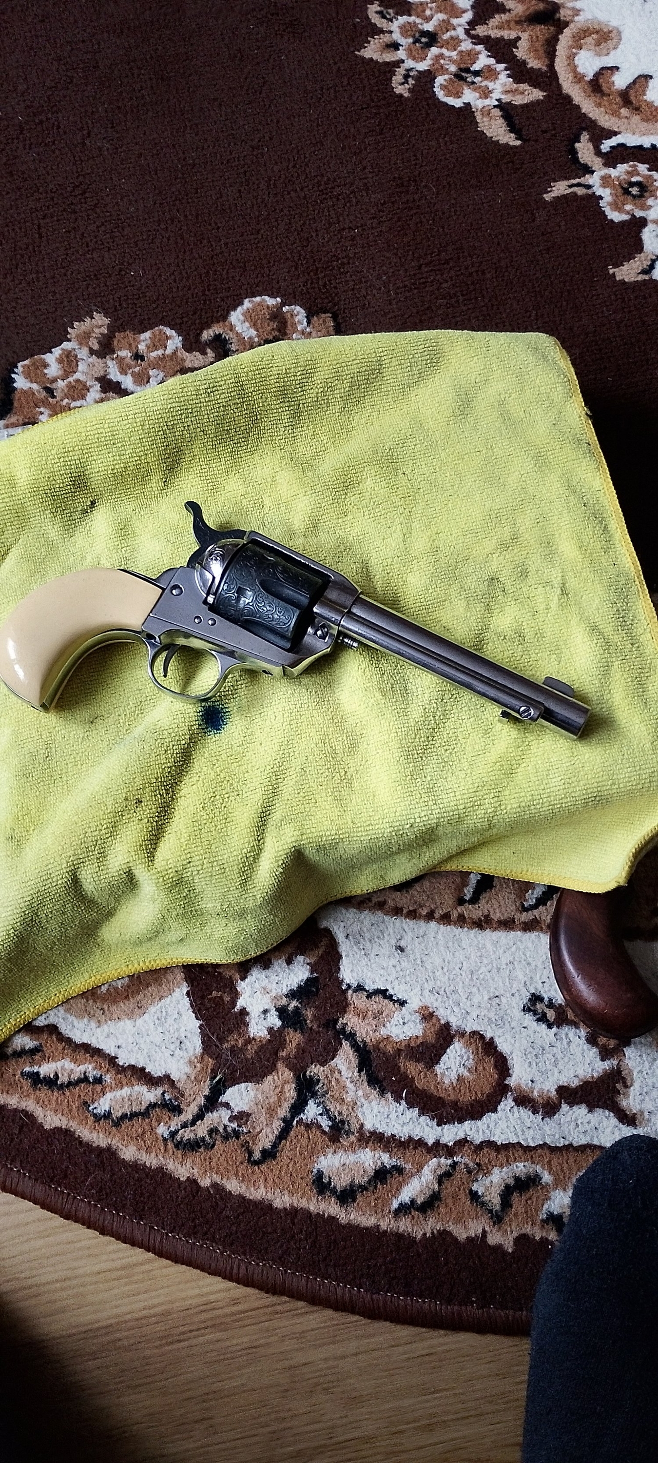 Stafford Hill Stafford hill colt 45  - Blank Firing - {CATEGORY}