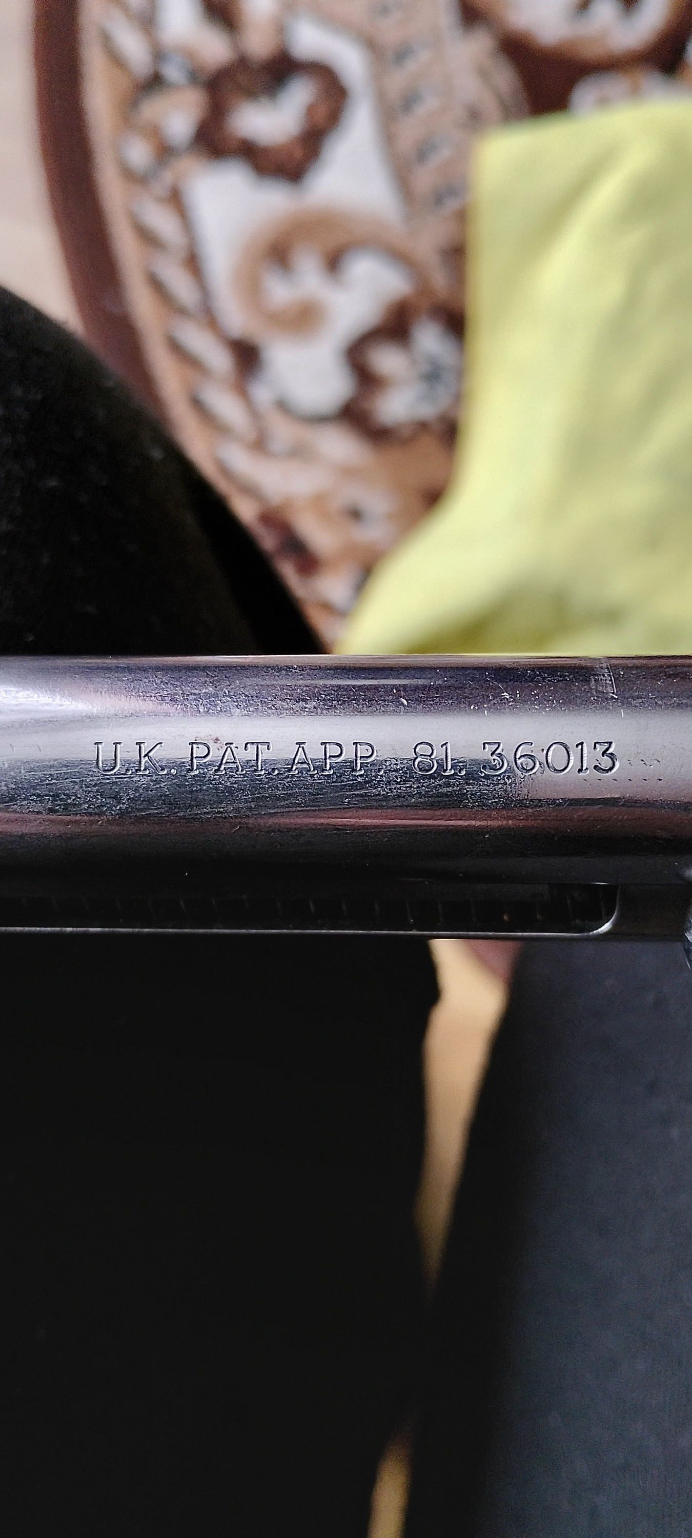 {CATEGORY} - Stafford Hill Stafford hill colt 45  - Blank Firing in 