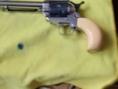 Stafford Hill Stafford hill colt 45 - Blank Firing