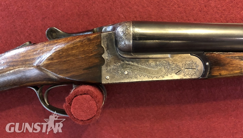 Felix Sarasketa Boxlock Ejector  Side By Side 12 Bore/gauge