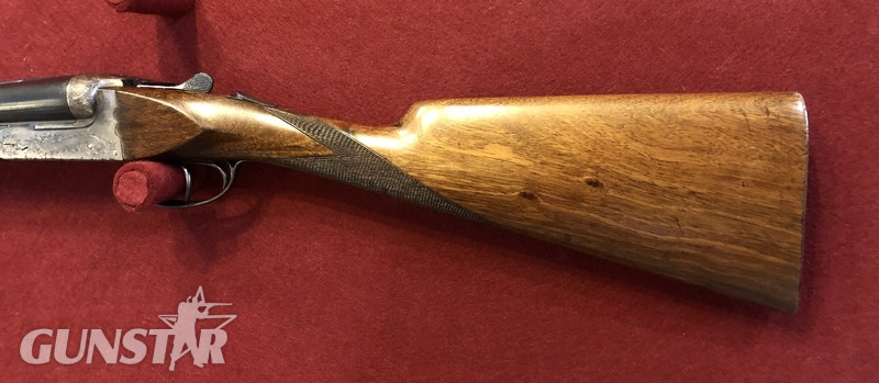 Felix Sarasketa Boxlock Ejector  Side By Side 12 Bore/gauge - {CATEGORY} in 
