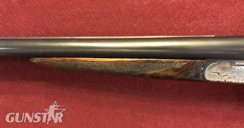 Felix Sarasketa Boxlock Ejector  Side By Side 12 Bore/gauge - {CATEGORY}