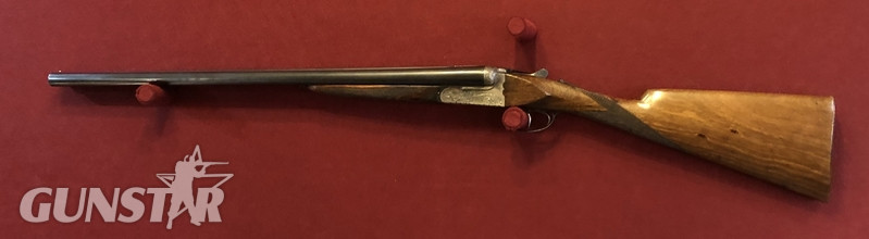 Felix Sarasketa Boxlock Ejector  Side By Side 12 Bore/gauge 