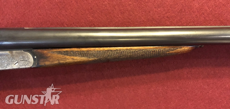 {CATEGORY} - Felix Sarasketa Boxlock Ejector  Side By Side 12 Bore/gauge in 