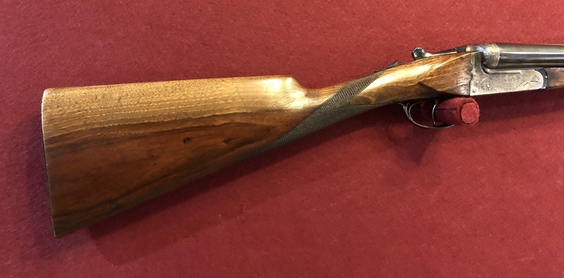  Felix Sarasketa Boxlock Ejector  Side By Side 12 Bore/gauge