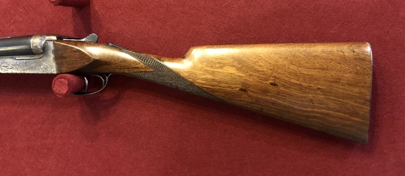 Felix Sarasketa Boxlock Ejector  Side By Side 12 Bore/gauge - {CATEGORY} in 