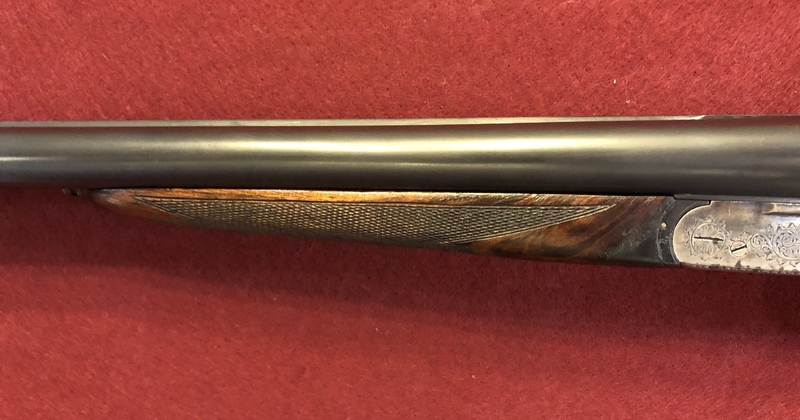 Felix Sarasketa Boxlock Ejector  Side By Side 12 Bore/gauge - {CATEGORY}