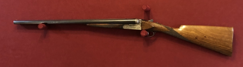 Felix Sarasketa Boxlock Ejector  Side By Side 12 Bore/gauge 