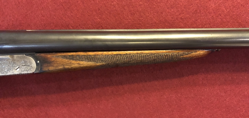 {CATEGORY} - Felix Sarasketa Boxlock Ejector  Side By Side 12 Bore/gauge in 