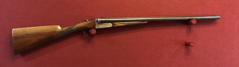 {CATEGORY} - Felix Sarasketa Boxlock Ejector  Side By Side 12 Bore/gauge
