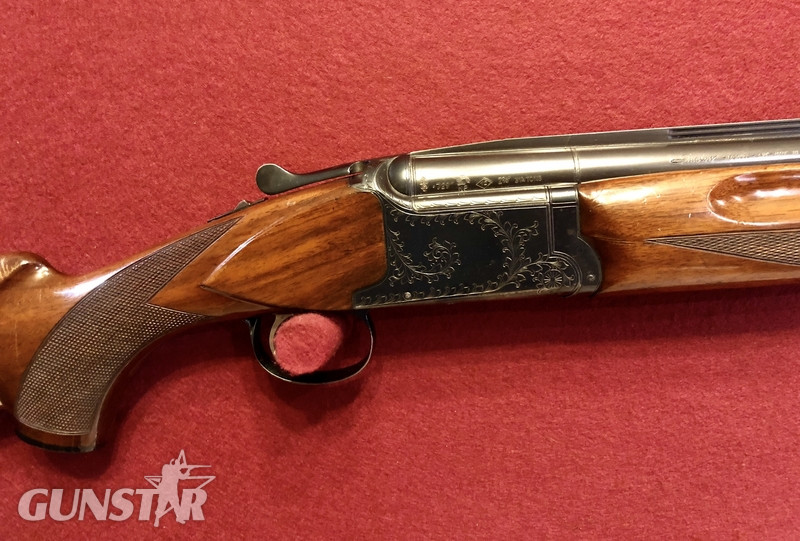 Nikko Stirling Shadow Over and Under 12 Bore/gauge in 