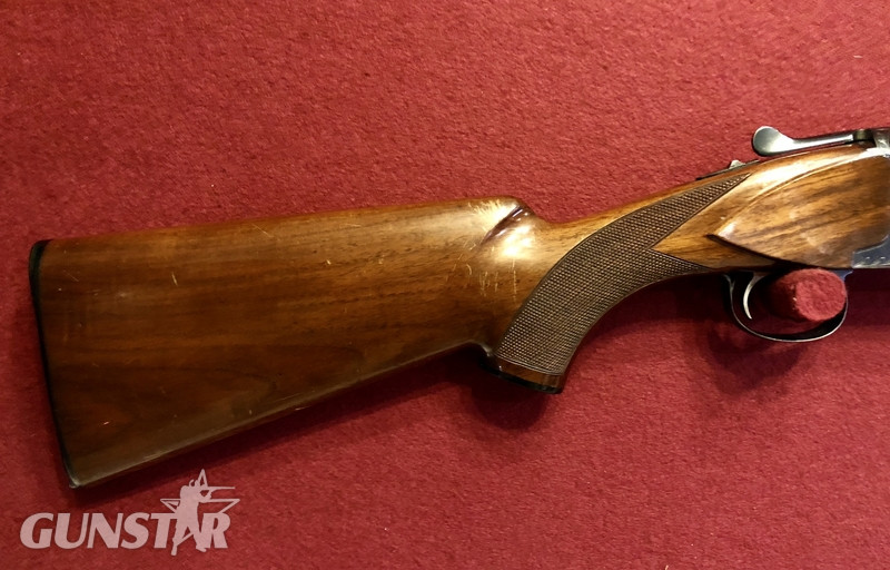 Nikko Stirling Shadow Over and Under 12 Bore/gauge