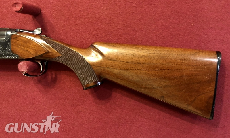 Nikko Stirling Shadow Over and Under 12 Bore/gauge - {CATEGORY}