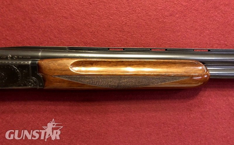 Nikko Stirling Shadow Over and Under 12 Bore/gauge 
