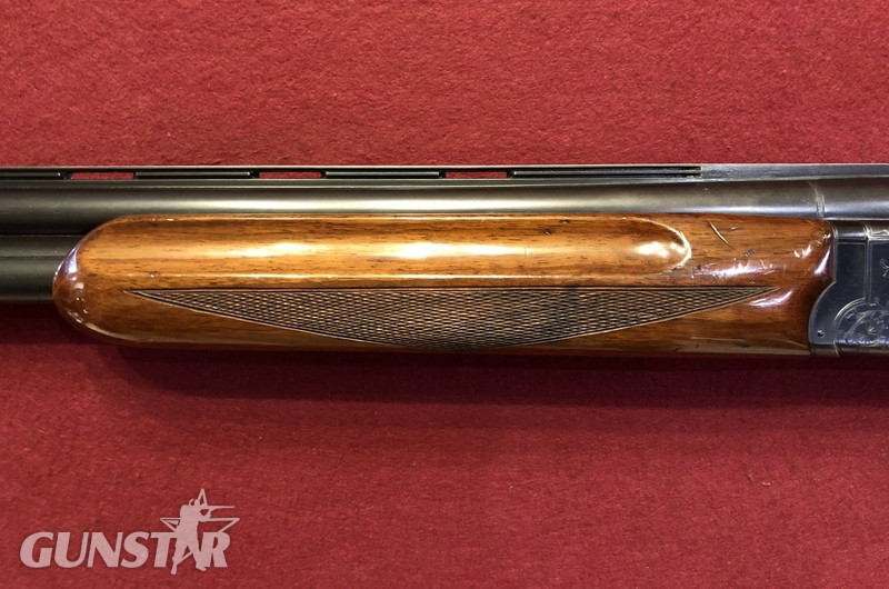 {CATEGORY} - Nikko Stirling Shadow Over and Under 12 Bore/gauge in 