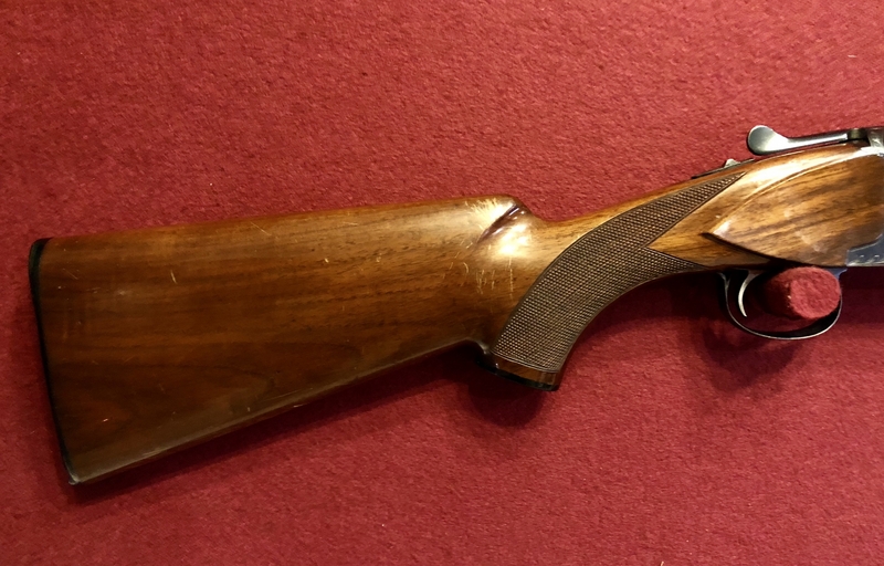 Nikko Stirling Shadow Over and Under 12 Bore/gauge