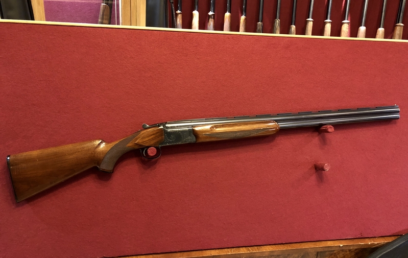  Nikko Stirling Shadow Over and Under 12 Bore/gauge