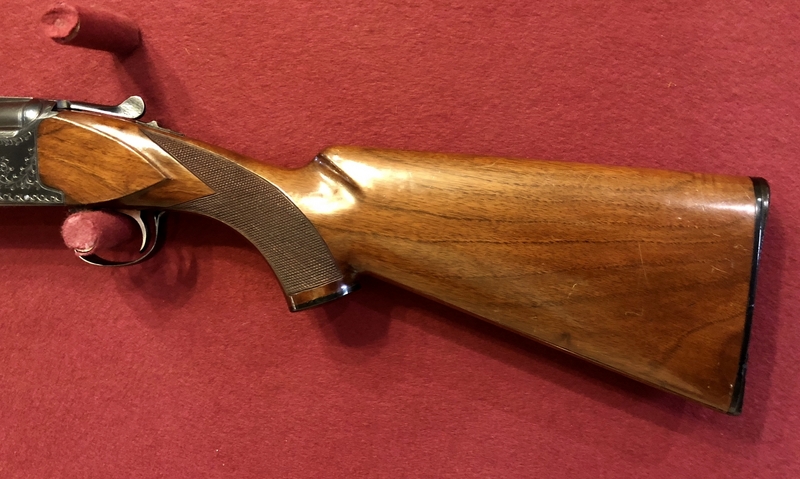 Nikko Stirling Shadow Over and Under 12 Bore/gauge - {CATEGORY}