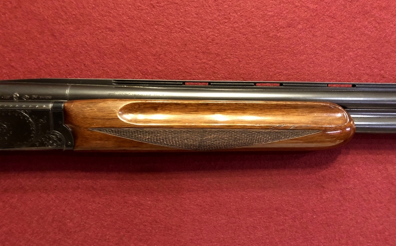 Nikko Stirling Shadow Over and Under 12 Bore/gauge 