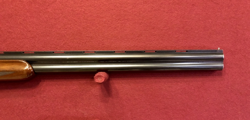{CATEGORY} - Nikko Stirling Shadow Over and Under 12 Bore/gauge