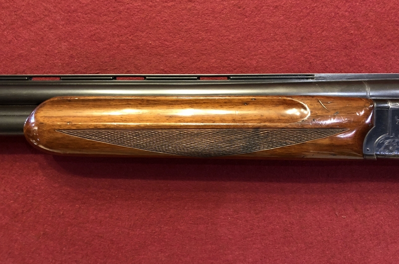 {CATEGORY} - Nikko Stirling Shadow Over and Under 12 Bore/gauge in 