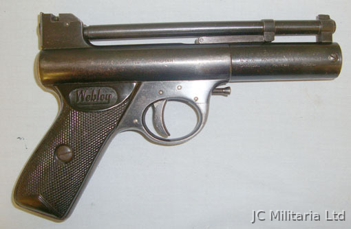 Webley & Scott MK1 .177