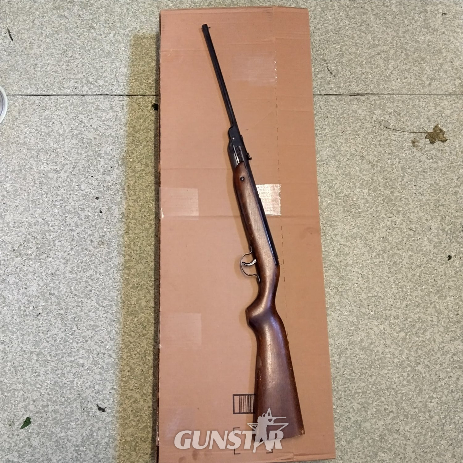 Webley / Webley & Scott Jaguar .177 in 
