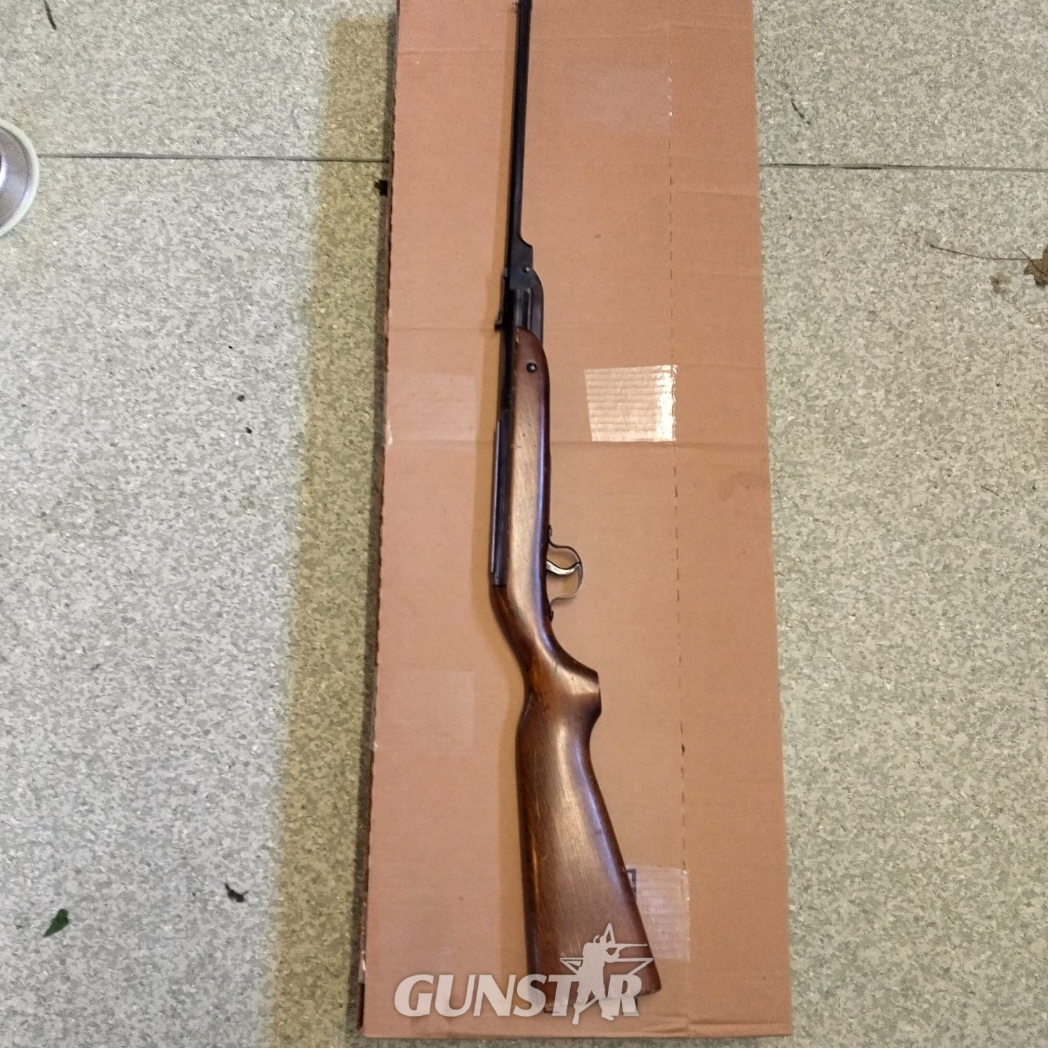 Webley / Webley & Scott Jaguar .177