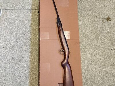 Webley / Webley & Scott Jaguar .177