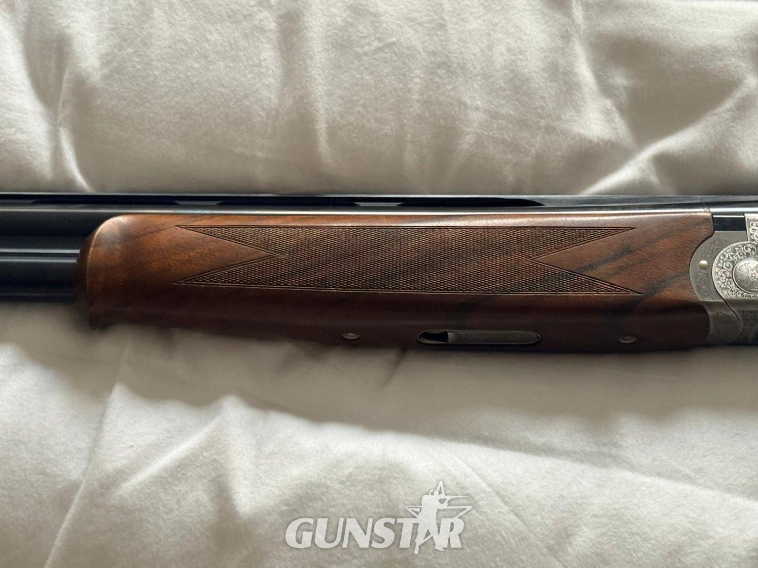 Beretta 687 EELL Over and Under 12 Bore/gauge in 