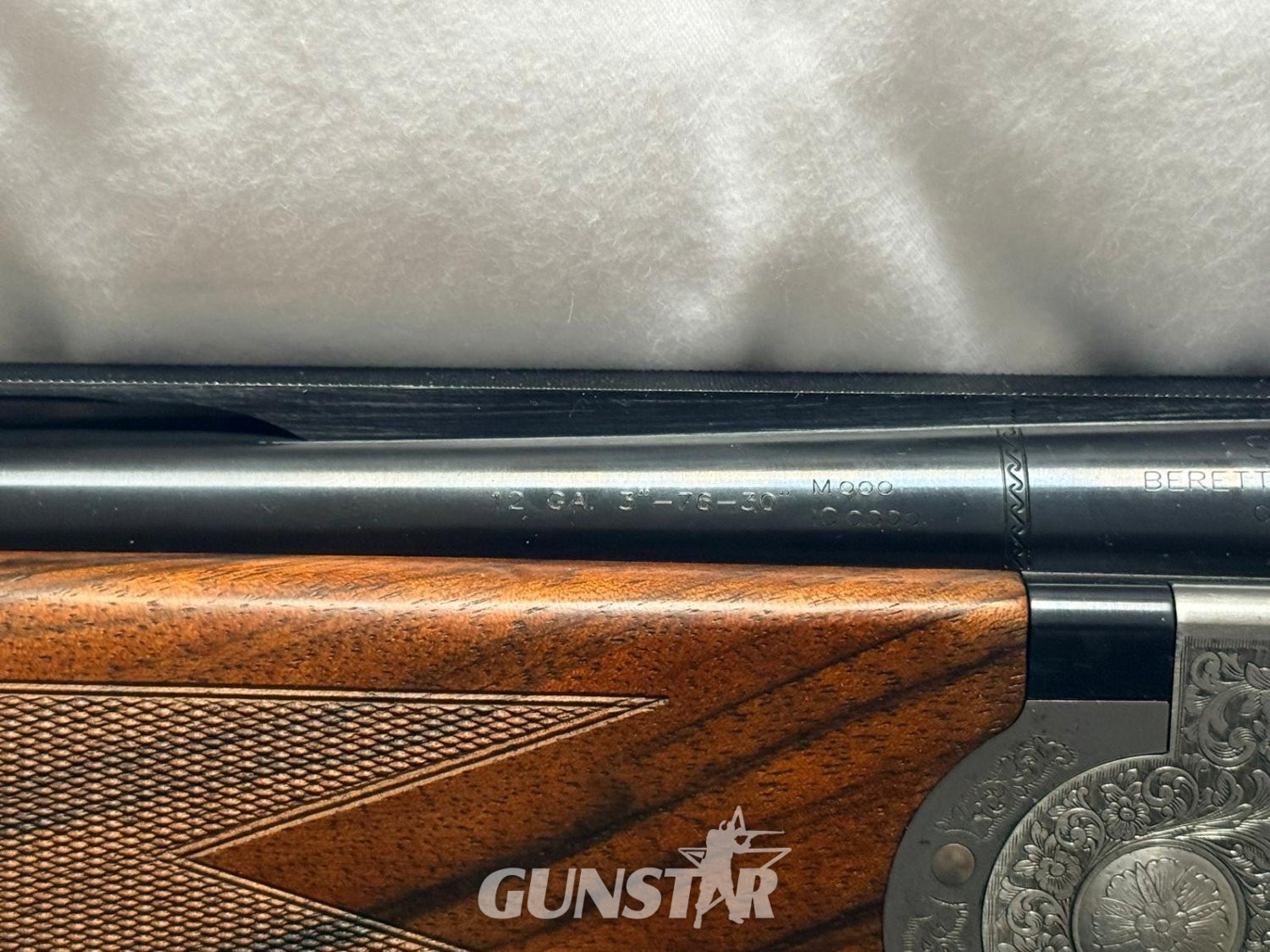  Beretta 687 EELL Over and Under 12 Bore/gauge