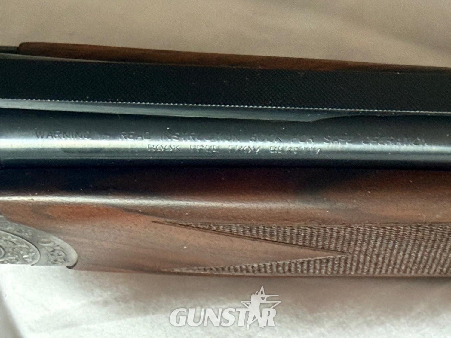 Beretta 687 EELL Over and Under 12 Bore/gauge - {CATEGORY} in 