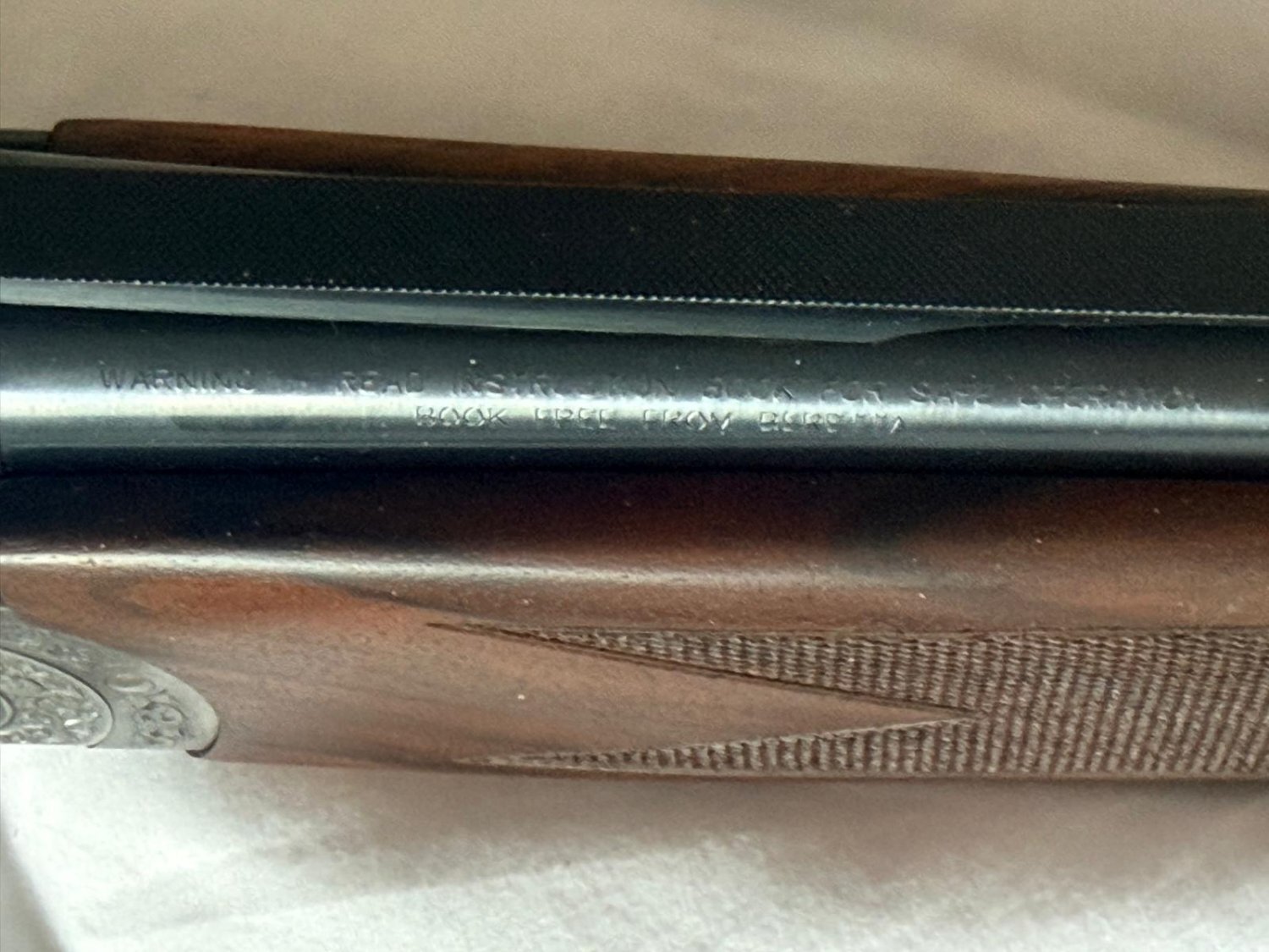 Beretta 687 EELL Over and Under 12 Bore/gauge - {CATEGORY} in 