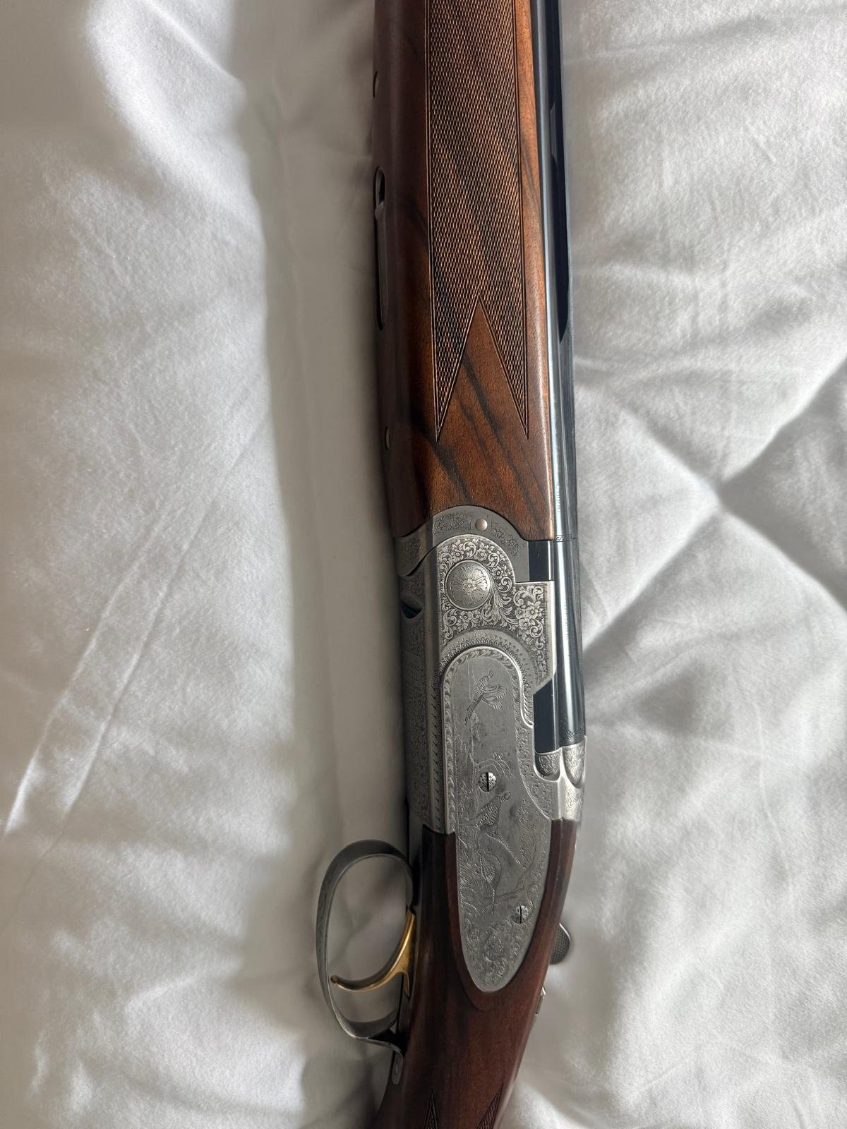 Beretta 687 EELL Over and Under 12 Bore/gauge - {CATEGORY}