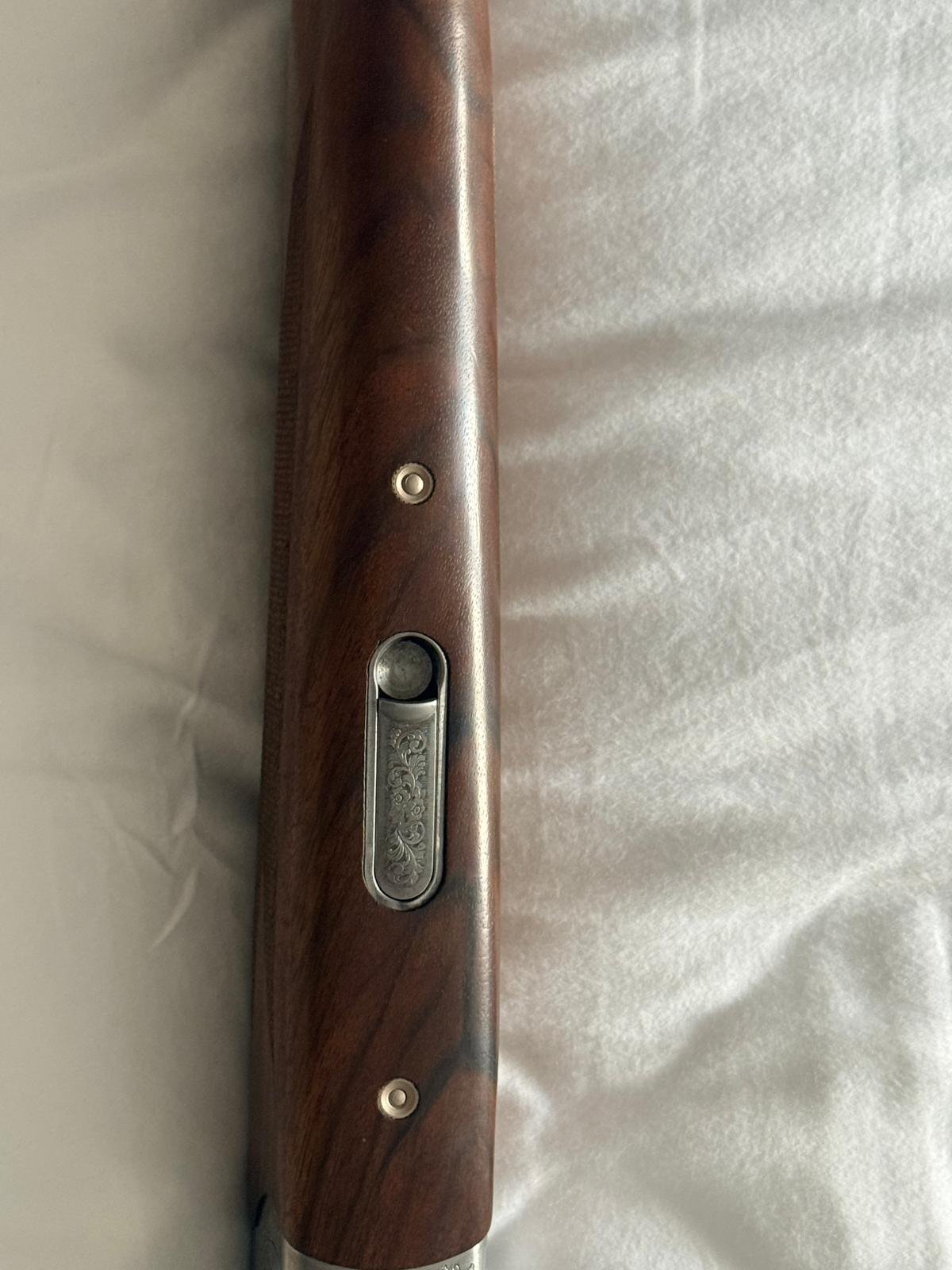 {CATEGORY} - Beretta 687 EELL Over and Under 12 Bore/gauge in 