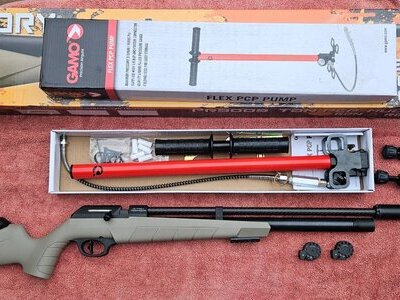 Snowpeak PR900 Gen3 .177