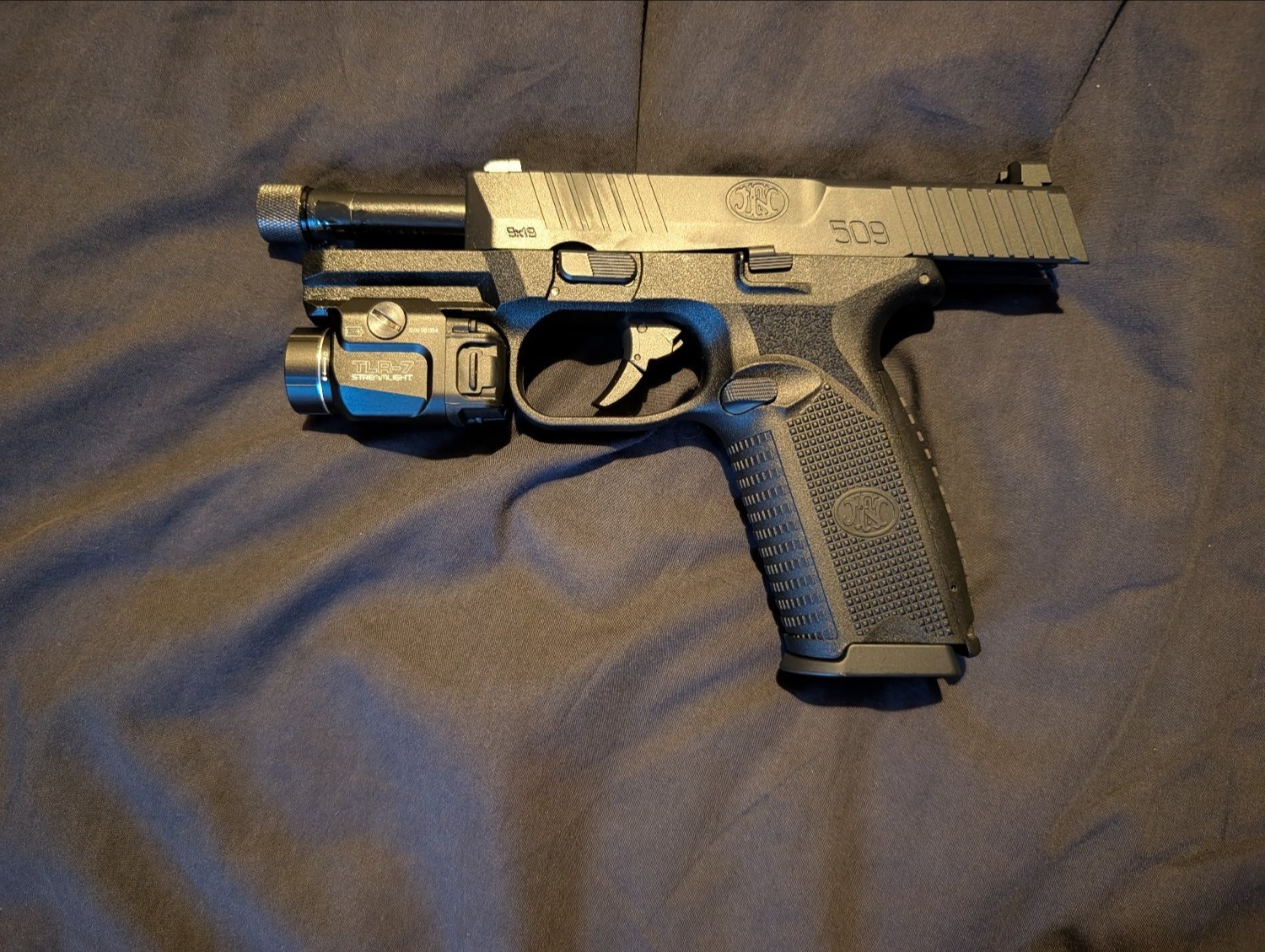 Cybergun Fn509 4.5mm