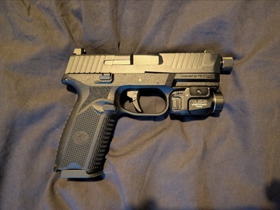 Cybergun Fn509 4.5mm