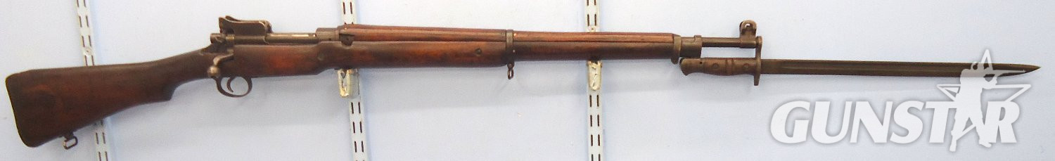 Remington P14 Bayonet None  Rifle - {CATEGORY} in 
