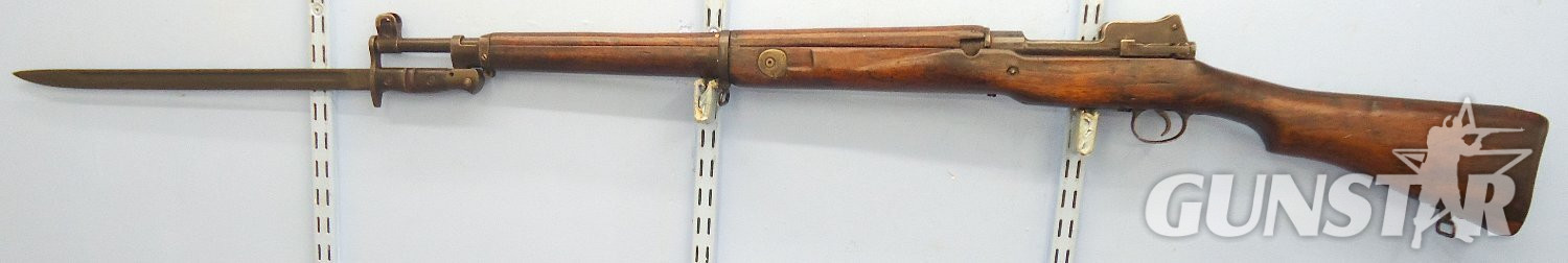 Remington P14 Bayonet None  Rifle - {CATEGORY}