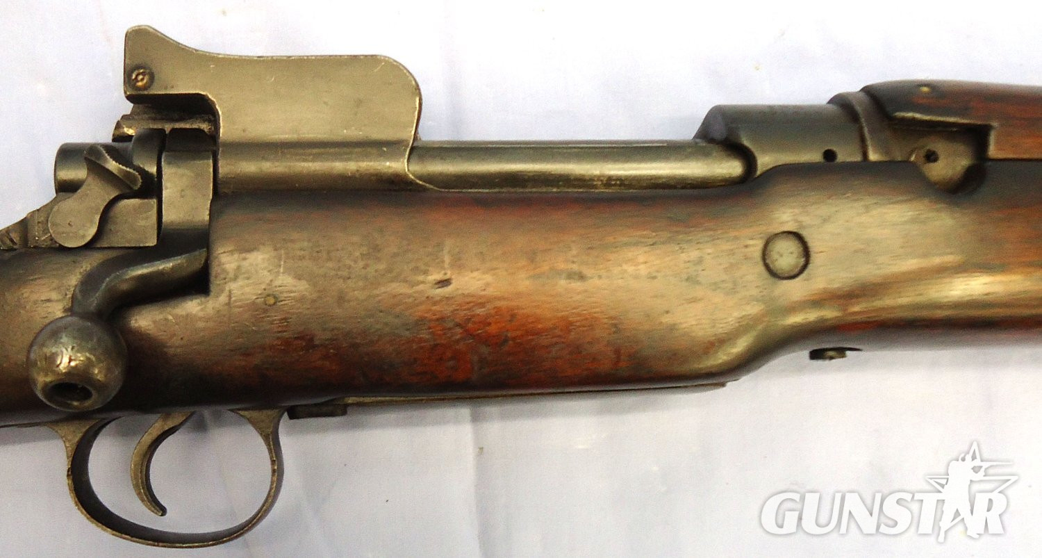 Remington P14 Bayonet None  Rifle 