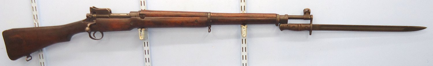 Remington P14 Bolt Action .303 Rifle - {CATEGORY} in 