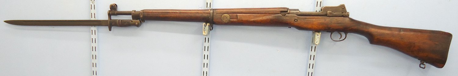 Remington P14 Bolt Action .303 Rifle - {CATEGORY}