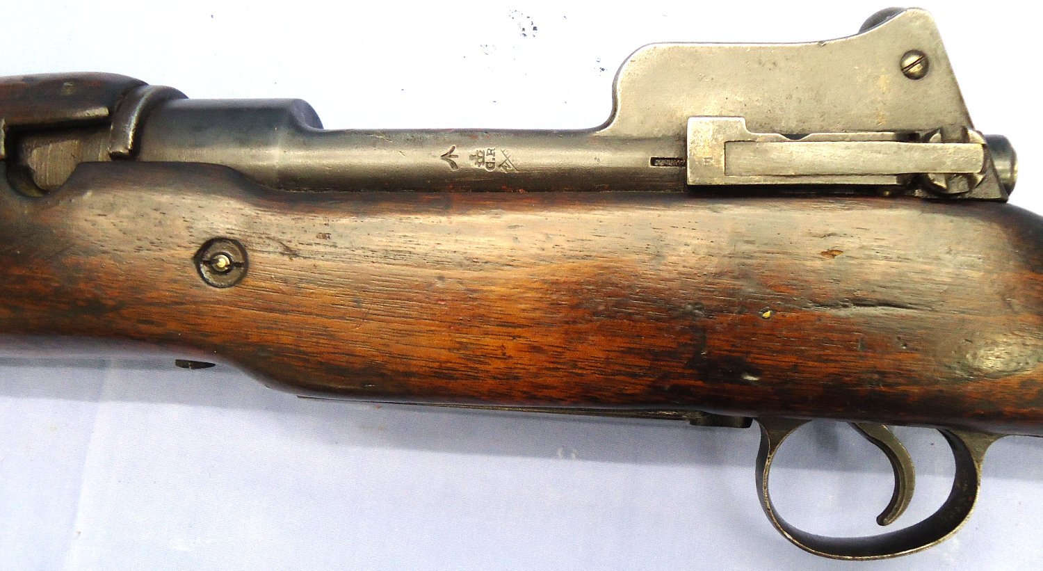 {CATEGORY} - Remington P14 Bolt Action .303 Rifle in 