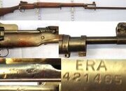 Remington P14 Bolt Action .303 Rifle
