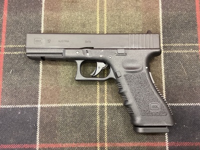 Umarex GLOCK 17 BLK .177
