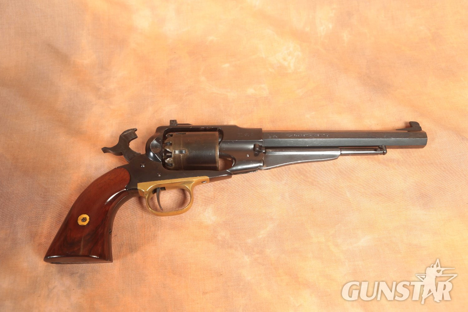 Pietta 1851 Navy .44 Revolver in 