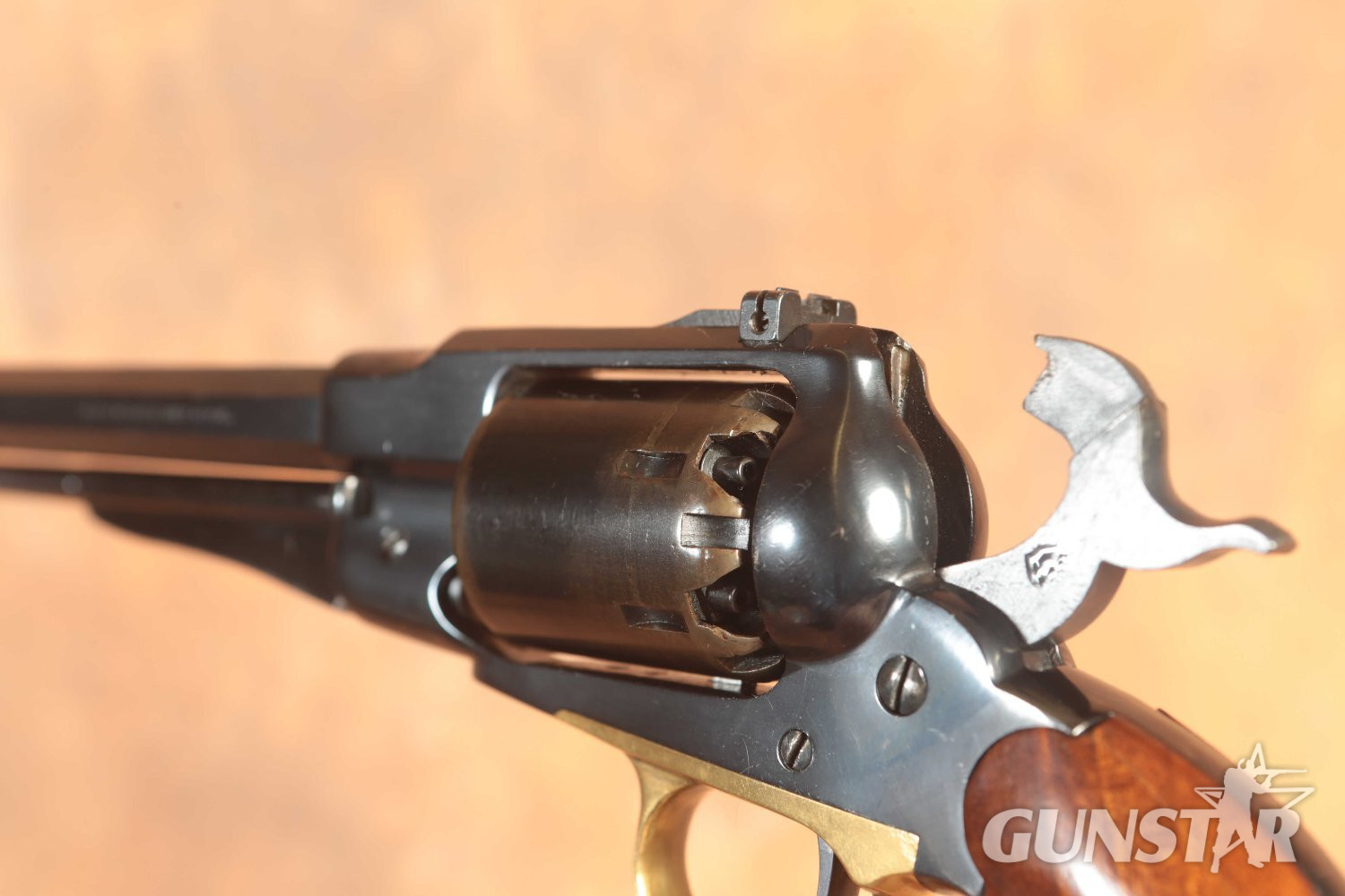 Pietta 1851 Navy .44 Revolver - {CATEGORY}
