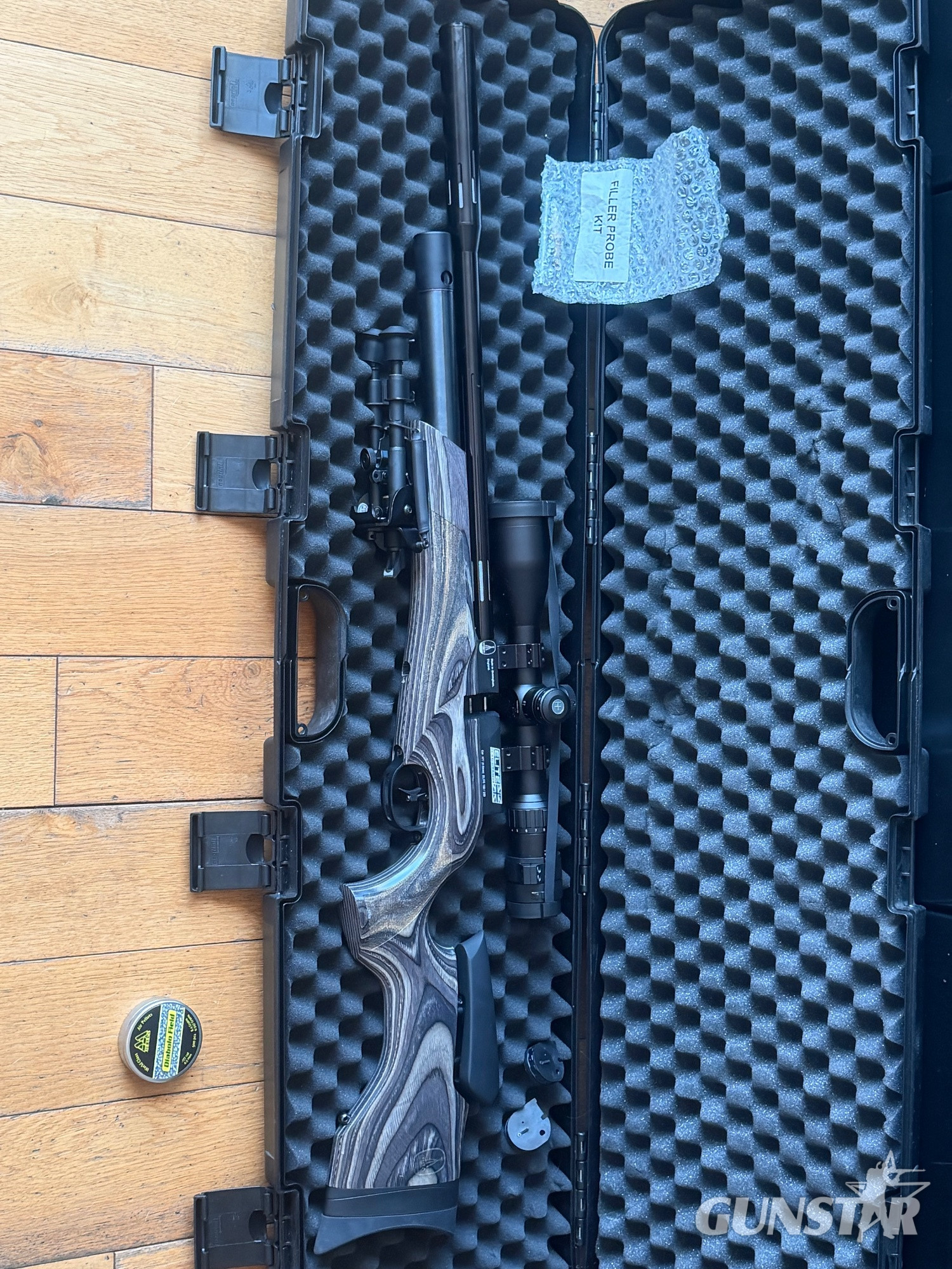 BSA Elite Clx  .177 in 